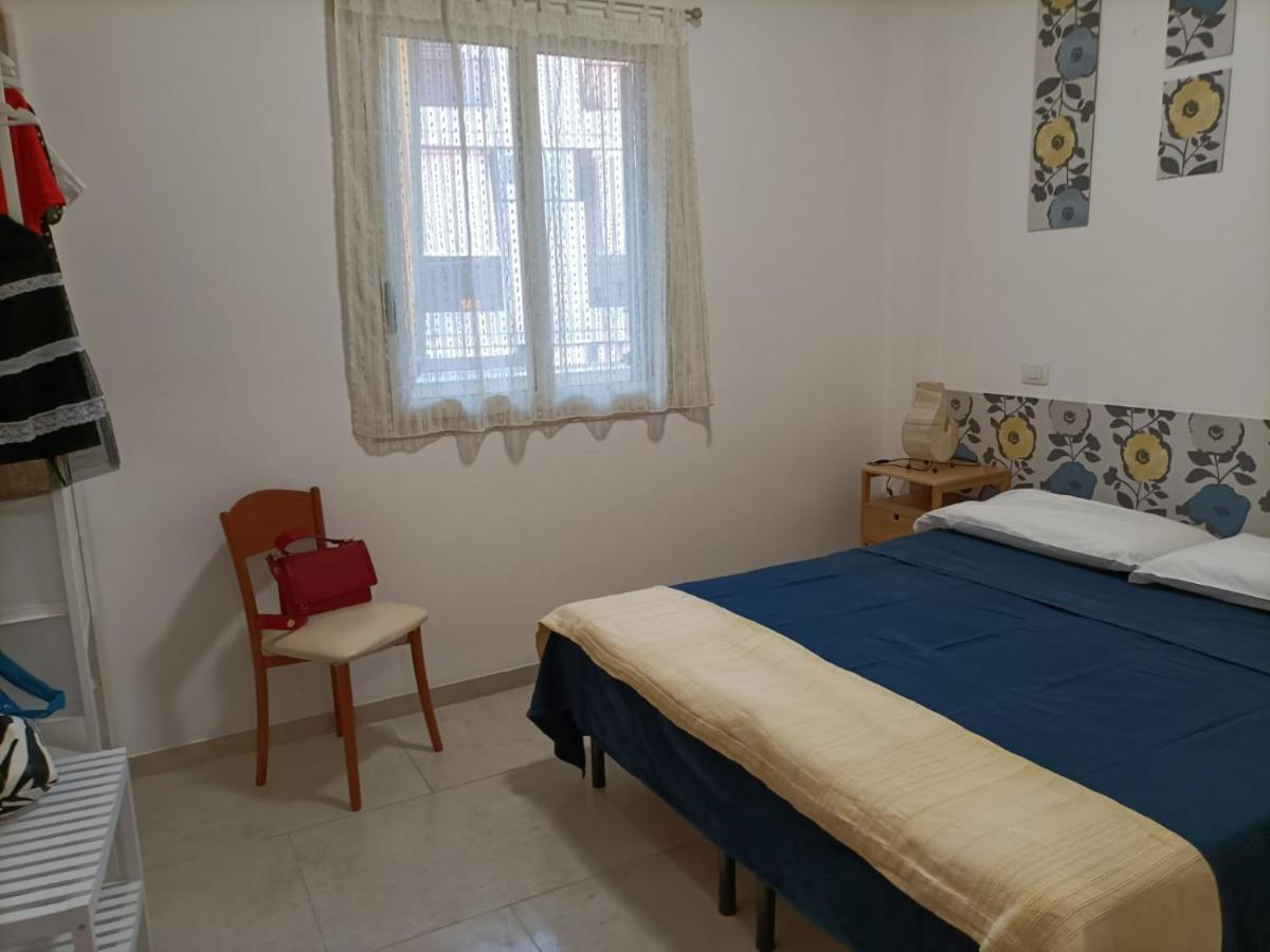 Casa Vacanze Il Giardino Dei Girasoli Marina di Ragusa Exterior foto