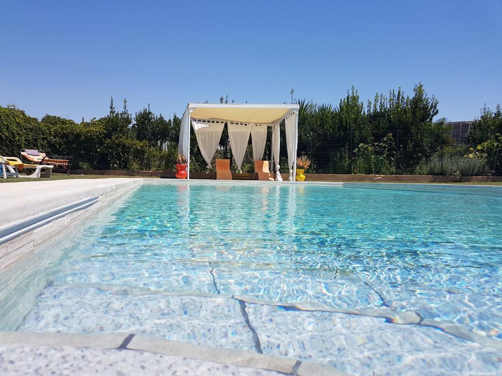 Casa Vacanze Il Giardino Dei Girasoli Marina di Ragusa Exterior foto