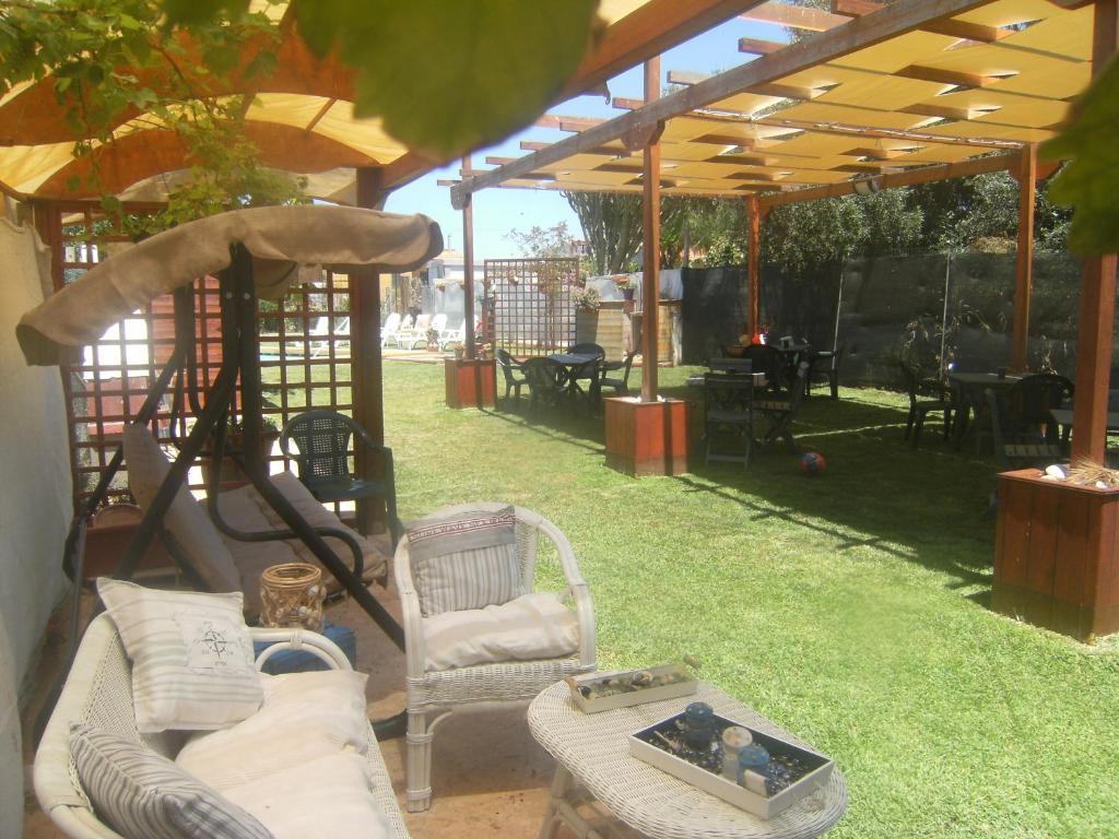 Casa Vacanze Il Giardino Dei Girasoli Marina di Ragusa Exterior foto